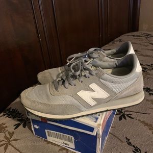 New balance shoes